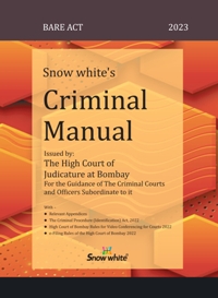  Buy Snow White~s Criminal Manual